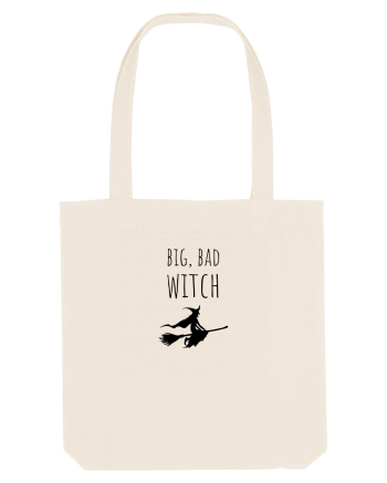 Big Bad Witch (negru)  Natural