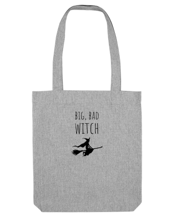 Big Bad Witch (negru)  Heather Grey