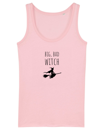Big Bad Witch (negru)  Cotton Pink