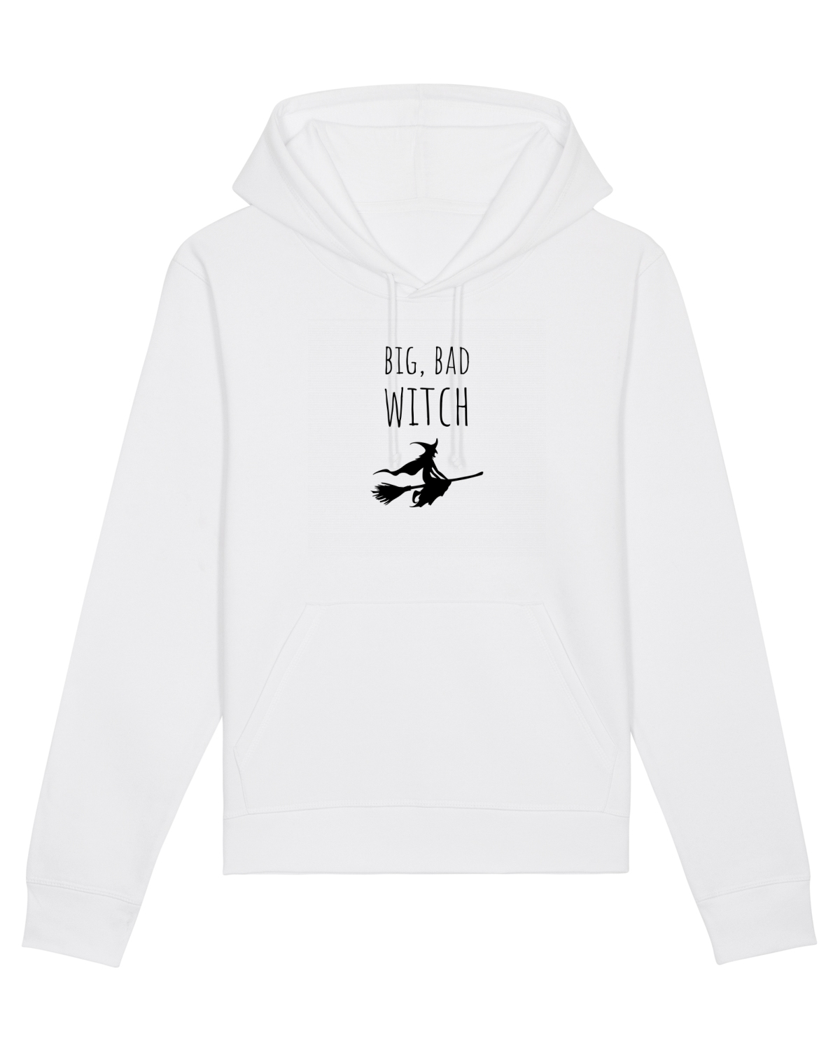 Hanorac Unisex Drummer White