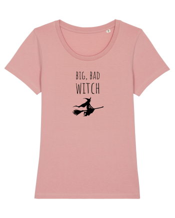 Big Bad Witch (negru)  Canyon Pink