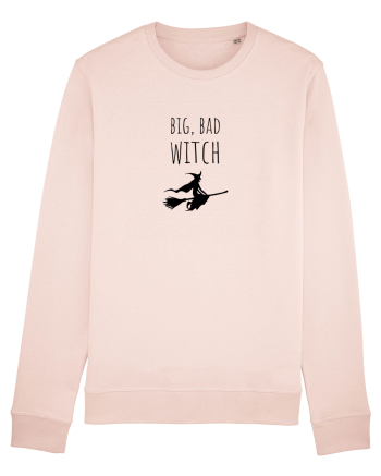 Big Bad Witch (negru)  Candy Pink