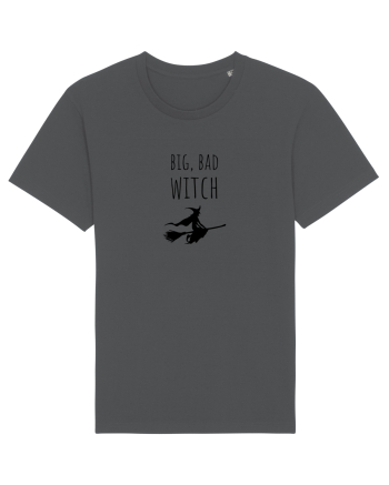 Big Bad Witch (negru)  Anthracite