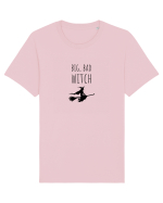Big Bad Witch (negru)  Tricou mânecă scurtă Unisex Rocker