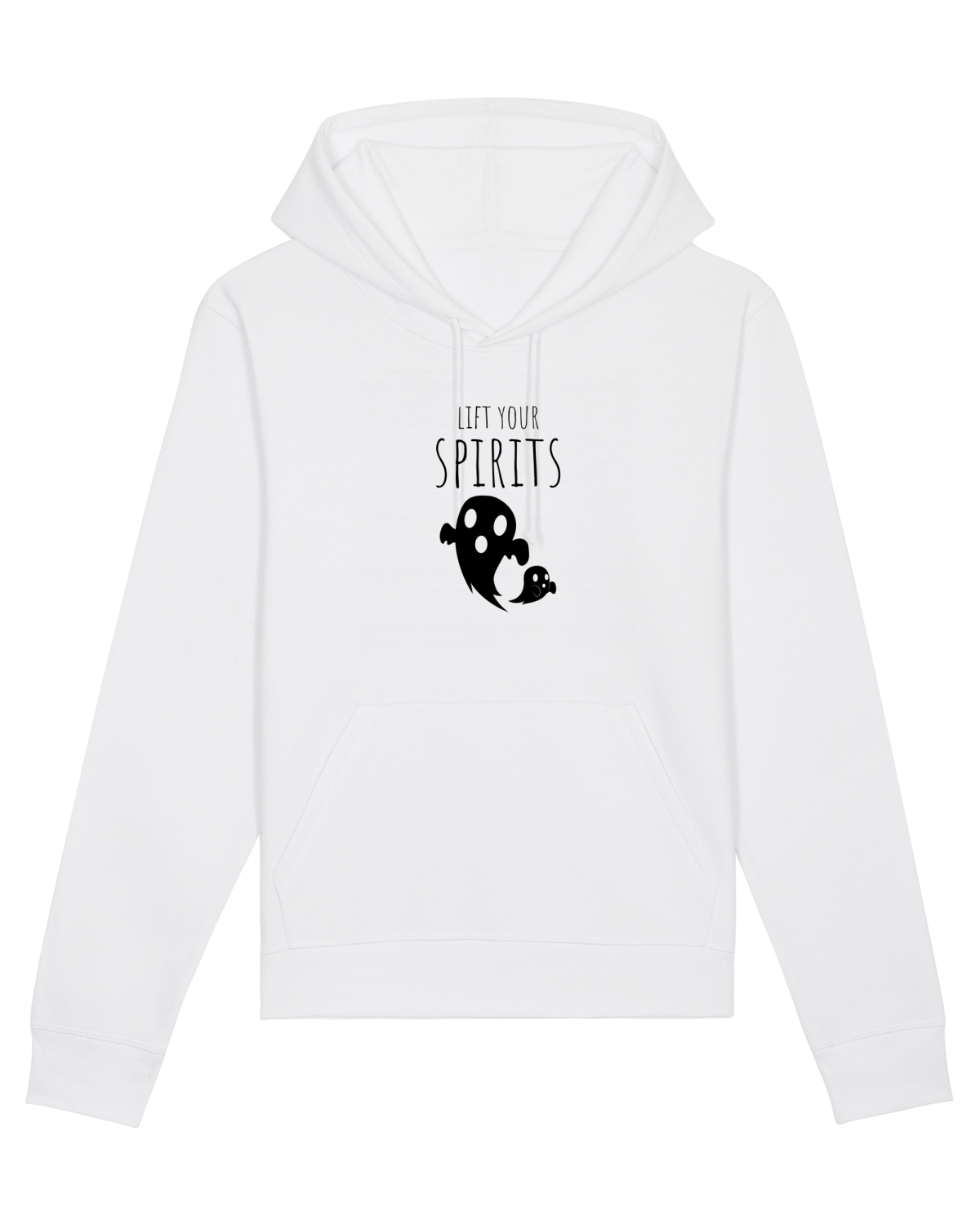 Hanorac Unisex Drummer White