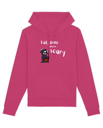 Eat, drink and be scary Raspberry