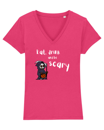 Eat, drink and be scary Raspberry