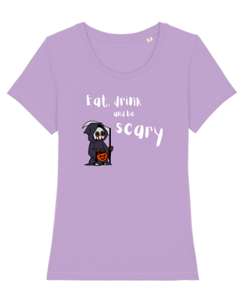 Eat, drink and be scary Lavender Dawn