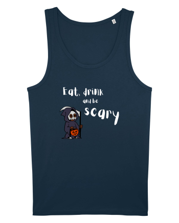 Eat, drink and be scary Navy