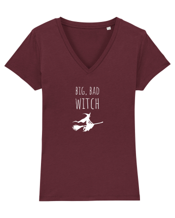 Big Bad Witch (alb)  Burgundy