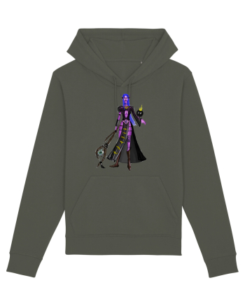 Elf Girl Khaki