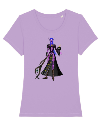 Elf Girl Lavender Dawn