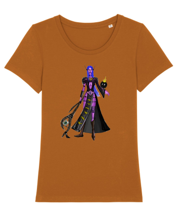 Elf Girl Roasted Orange