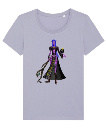 Elf Girl Lavender