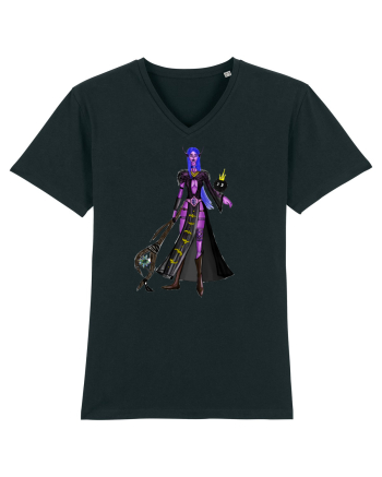 Elf Girl Black