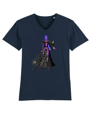 Elf Girl French Navy