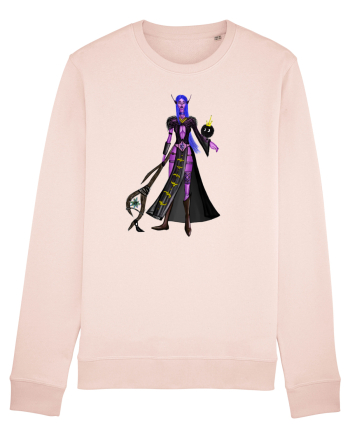 Elf Girl Candy Pink