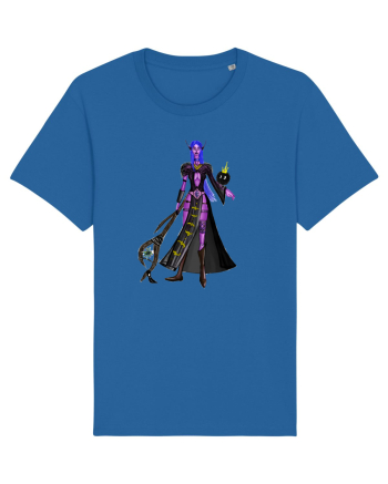 Elf Girl Royal Blue