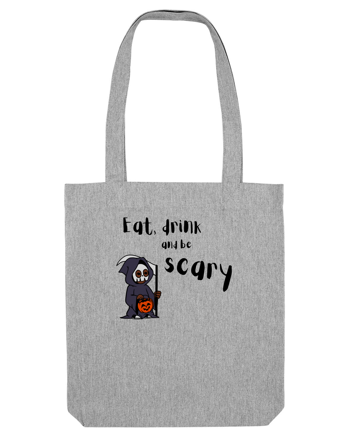Sacoșă textilă Heather Grey