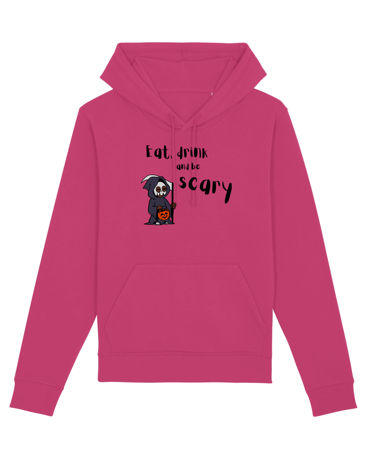 Hanorac Unisex Drummer Raspberry