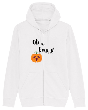 Oh my Gourd!  White