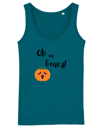 Oh my Gourd!  Ocean Depth
