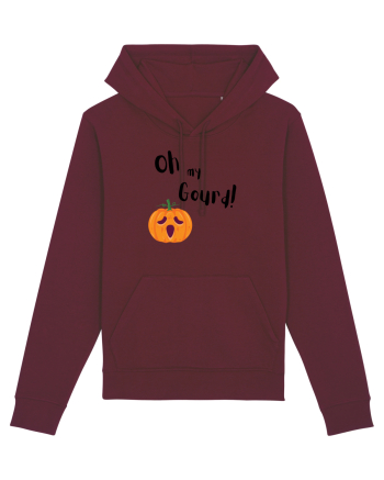Oh my Gourd!  Burgundy