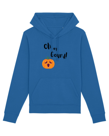 Oh my Gourd!  Royal Blue