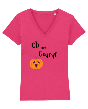 Oh my Gourd!  Raspberry