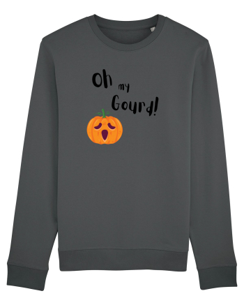 Oh my Gourd!  Anthracite