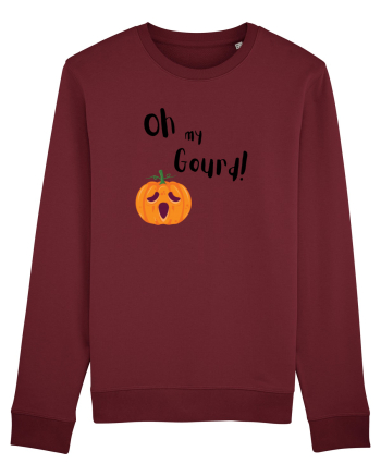 Oh my Gourd!  Burgundy