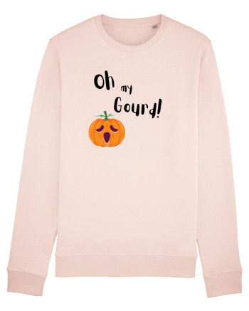Oh my Gourd!  Candy Pink