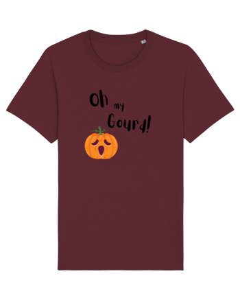 Oh my Gourd!  Burgundy