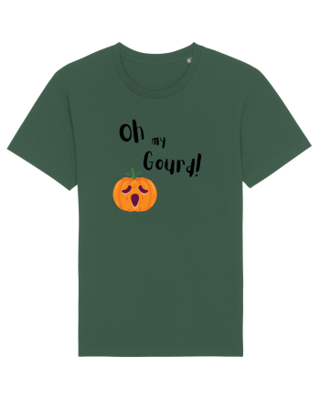 Oh my Gourd!  Bottle Green