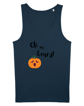 Oh my Gourd!  Navy