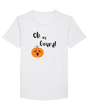 Oh my Gourd!  White