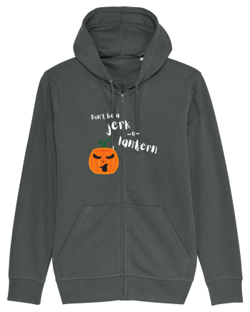 Don't be a jerk o lantern Anthracite