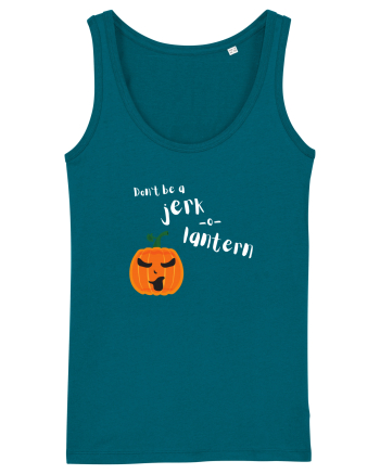 Don't be a jerk o lantern Ocean Depth