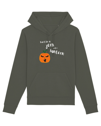Don't be a jerk o lantern Khaki