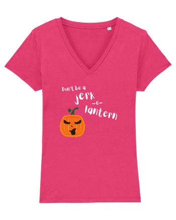 Don't be a jerk o lantern Raspberry