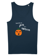 Don't be a jerk o lantern Maiou Bărbat Runs
