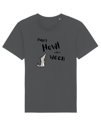 Happy Howl-o-ween  Anthracite