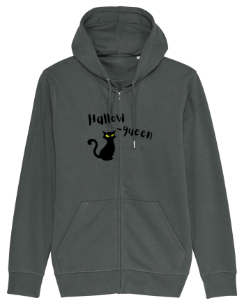 Hallow-queen  Anthracite