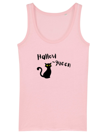Hallow-queen  Cotton Pink