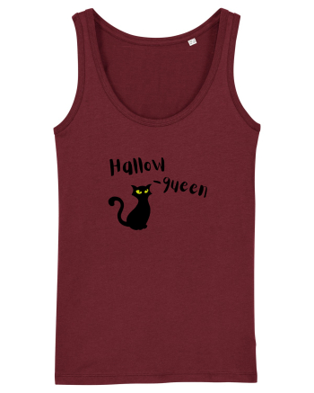 Hallow-queen  Burgundy