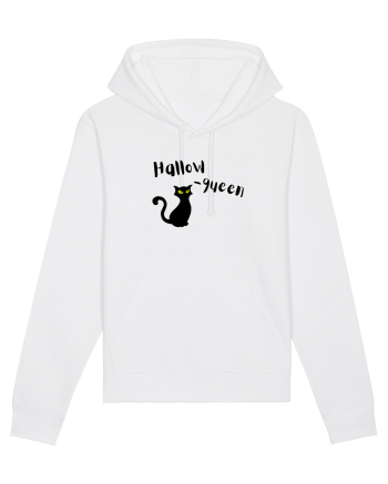 Hallow-queen  White