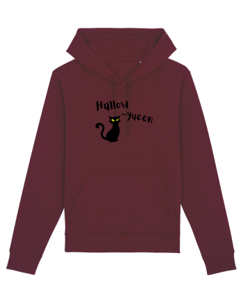 Hallow-queen  Burgundy
