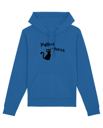 Hallow-queen  Royal Blue