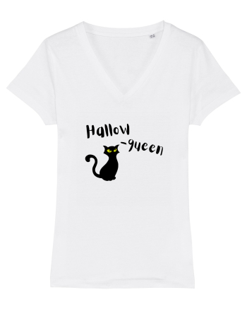 Hallow-queen  White