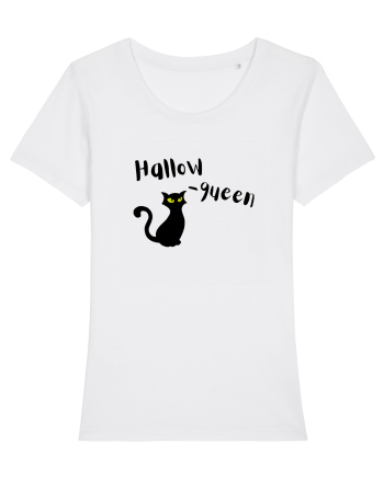 Hallow-queen  White